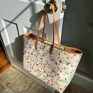 Large Tory Burch tote